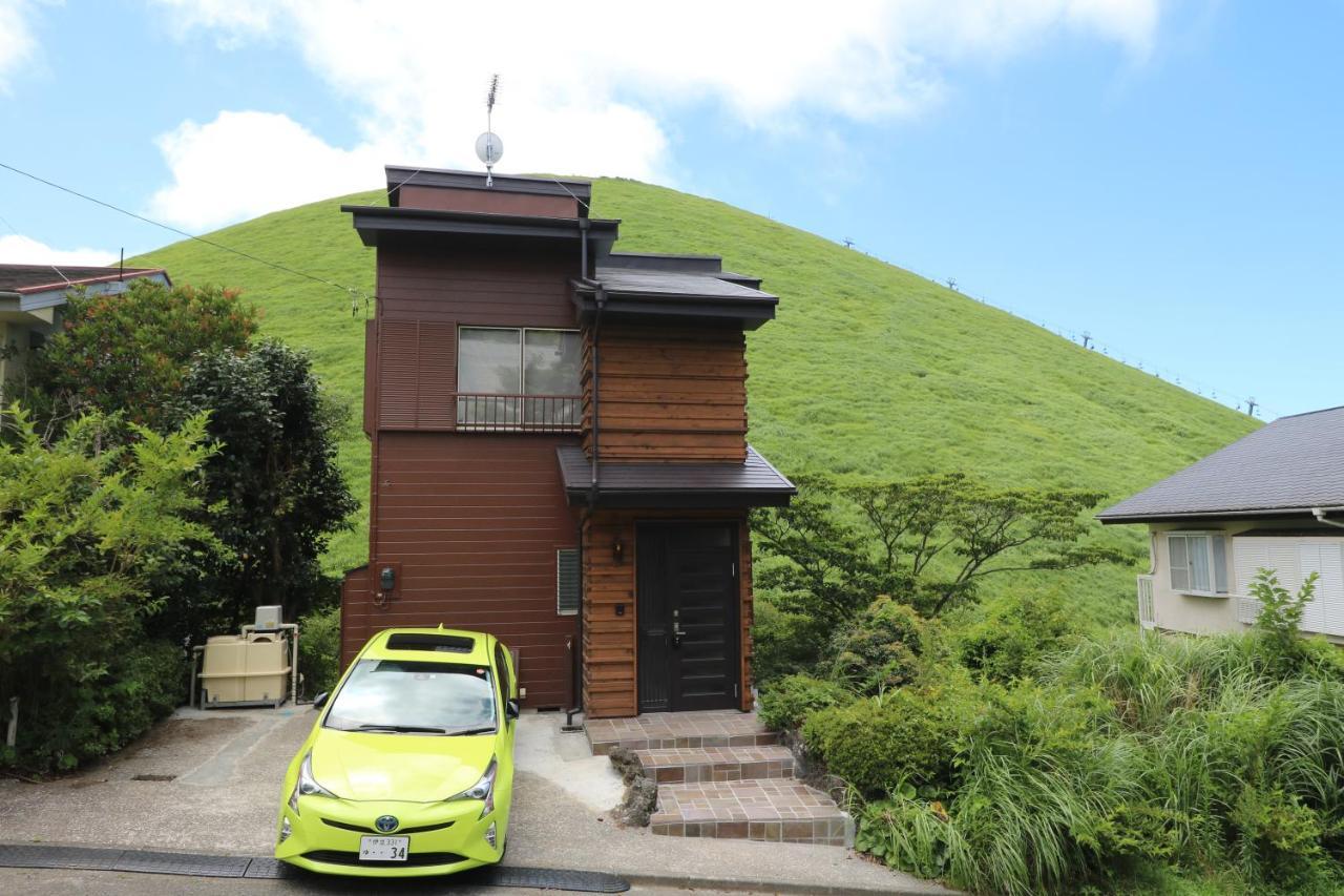 スマートステイ大室山3合目 Villa Futo Dış mekan fotoğraf