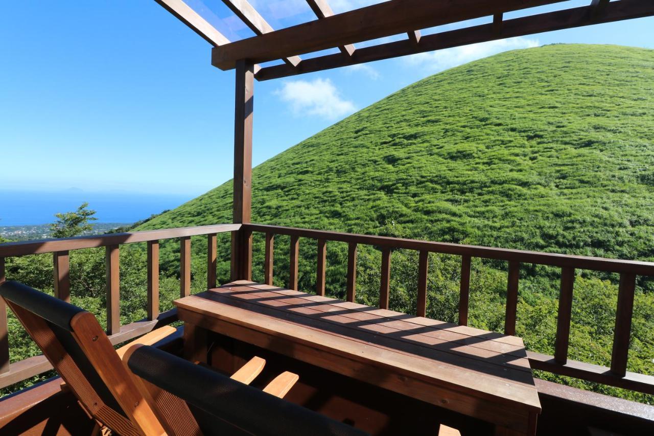 スマートステイ大室山3合目 Villa Futo Dış mekan fotoğraf