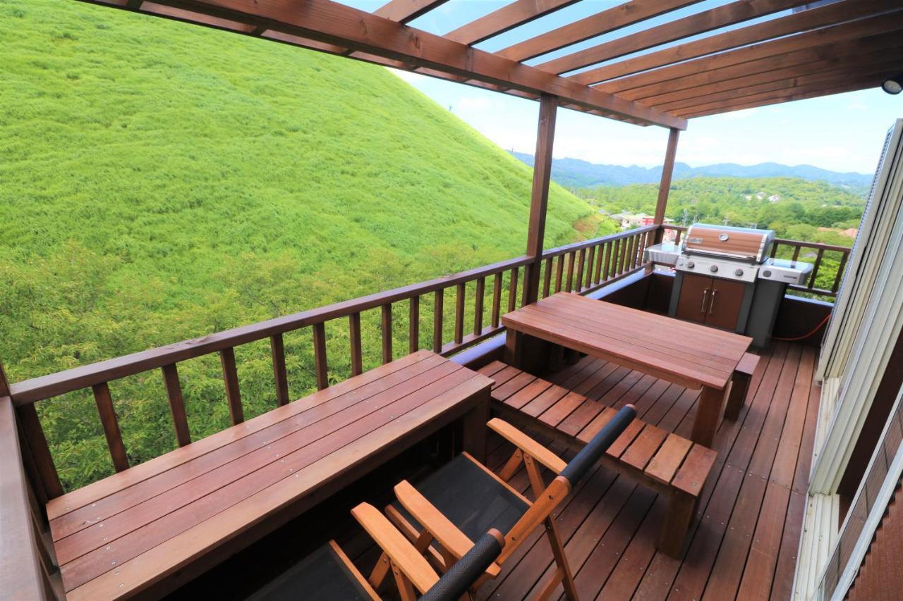 スマートステイ大室山3合目 Villa Futo Dış mekan fotoğraf