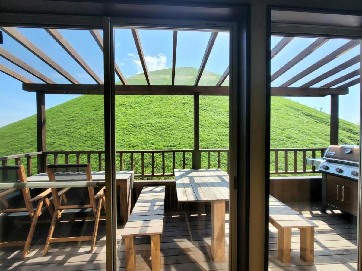 スマートステイ大室山3合目 Villa Futo Dış mekan fotoğraf